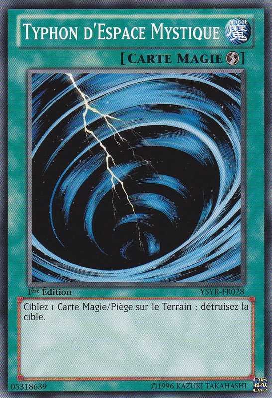 Typhon d'Espace Mystique