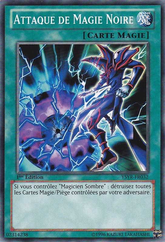 Attaque de Magie Noire