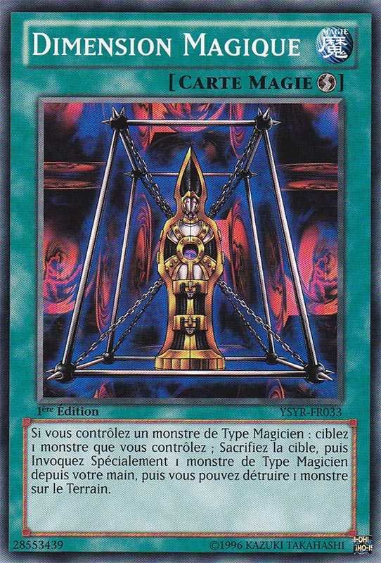Dimension Magique
