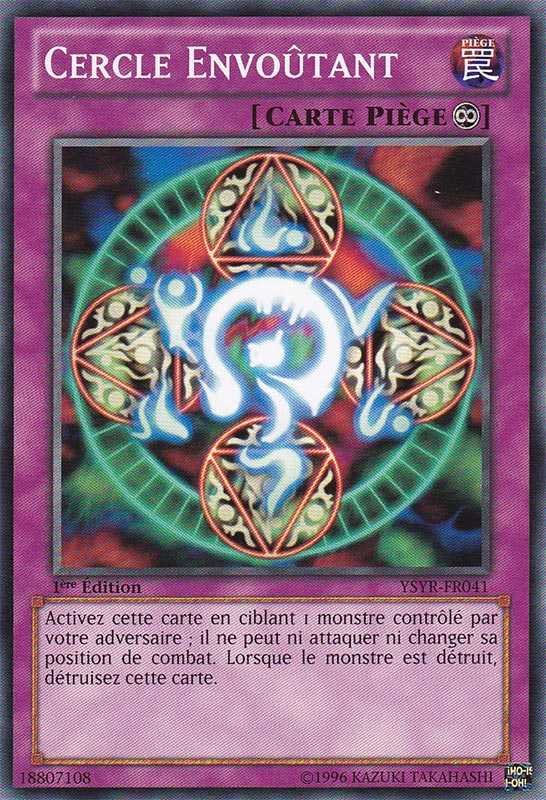 Cercle Envoûtant