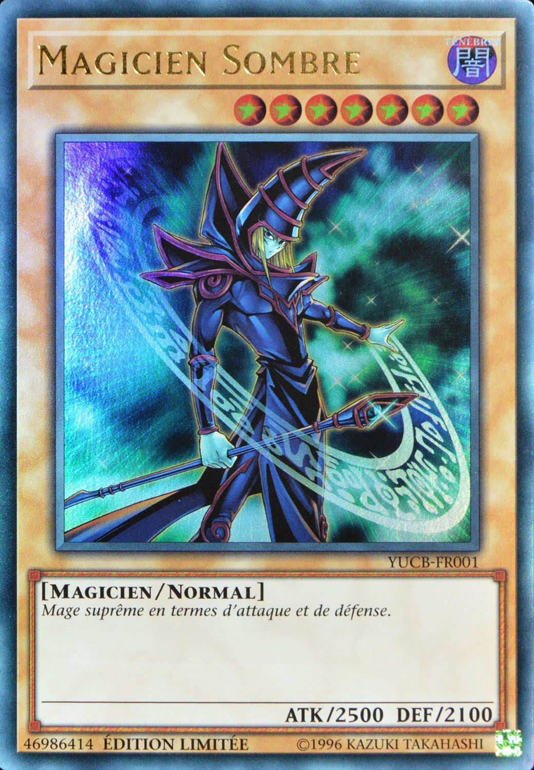 Magicien Sombre