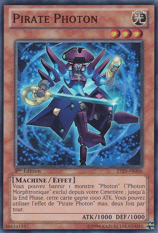 Pirate Photon
