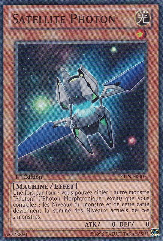 Satellite Photon