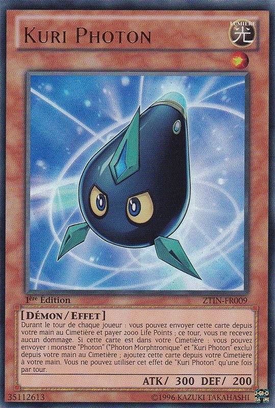 Kuri Photon