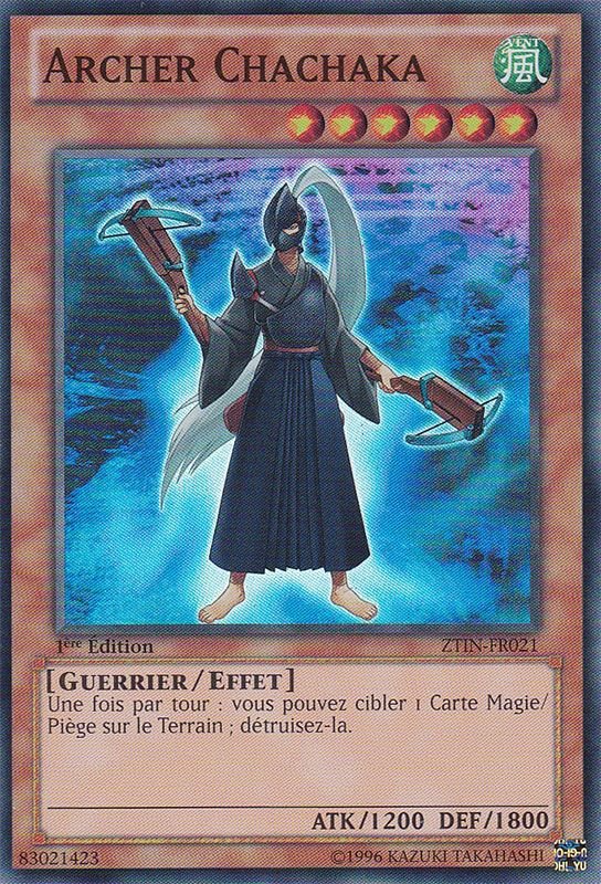 Archer Chachaka