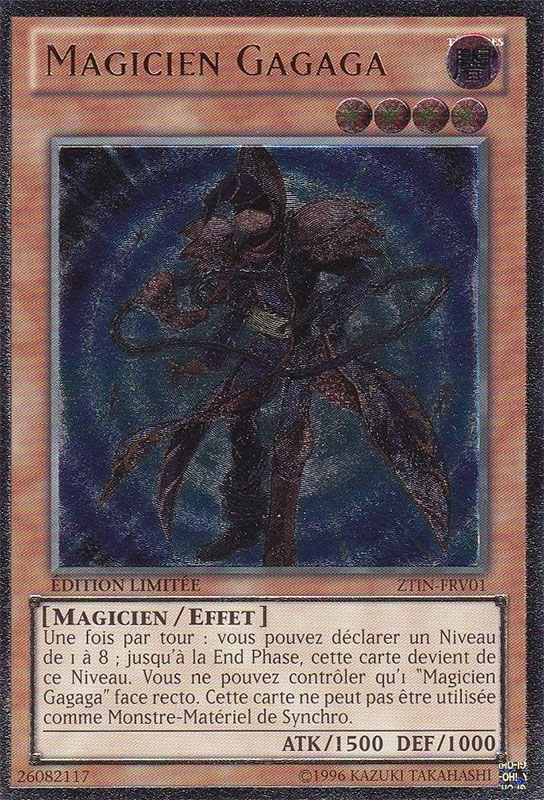Magicien Gagaga
