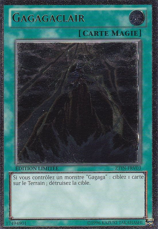Gagagaclair