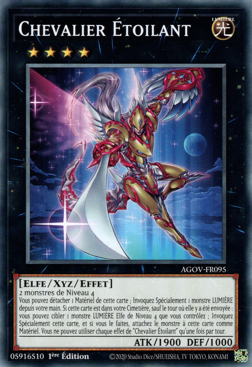 Chevalier Étoilant