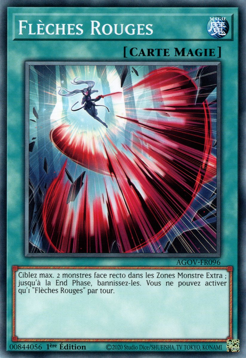 Flèches Rouges