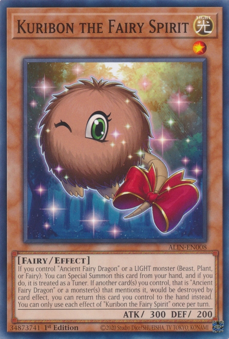 Kuribon l'Esprit Féerique