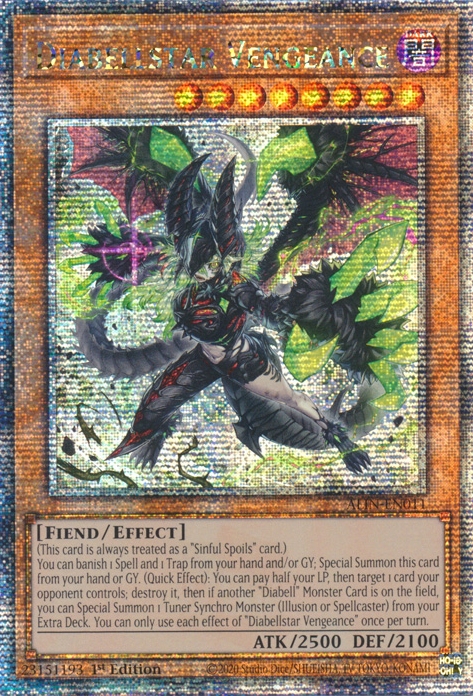 2 - Quarter Century Secret Rare