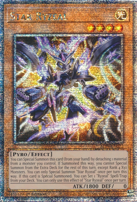 2 - Quarter Century Secret Rare