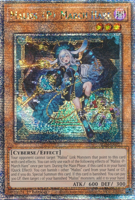 2 - Quarter Century Secret Rare
