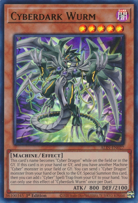 Wurm Cyberténébreux