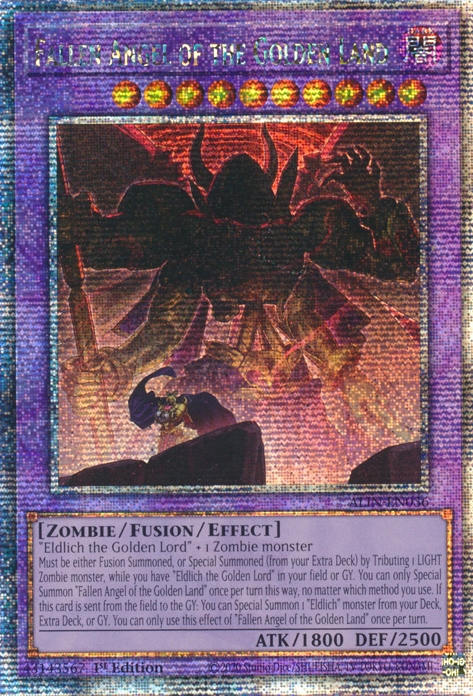 2 - Quarter Century Secret Rare
