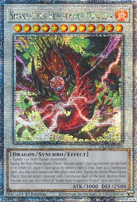 2 - Quarter Century Secret Rare