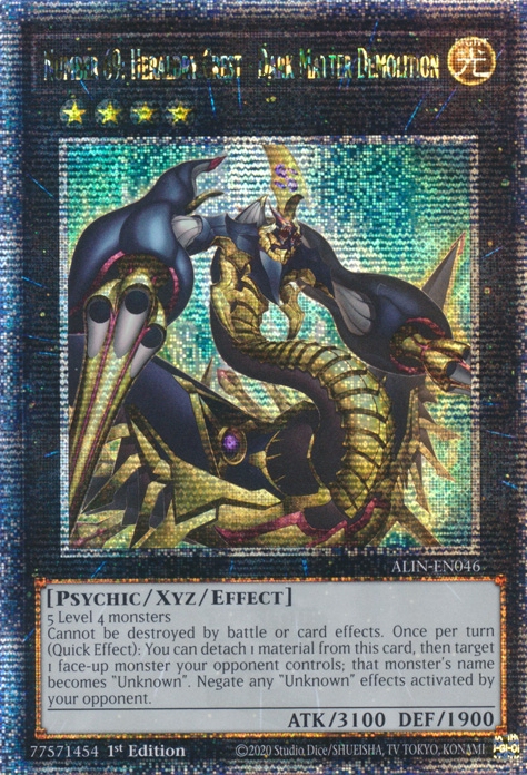 2 - Quarter Century Secret Rare