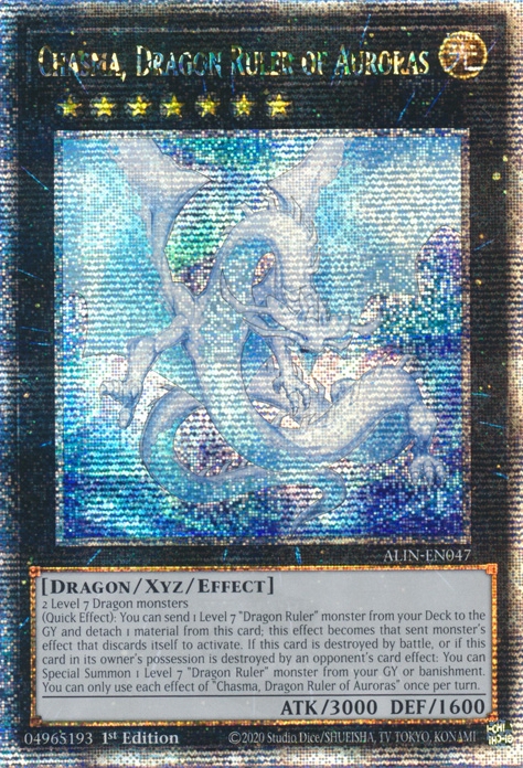 2 - Quarter Century Secret Rare
