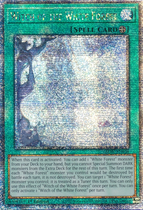 2 - Quarter Century Secret Rare