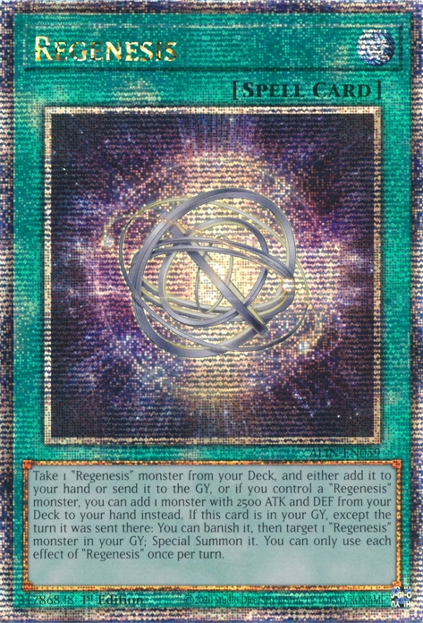 2 - Quarter Century Secret Rare
