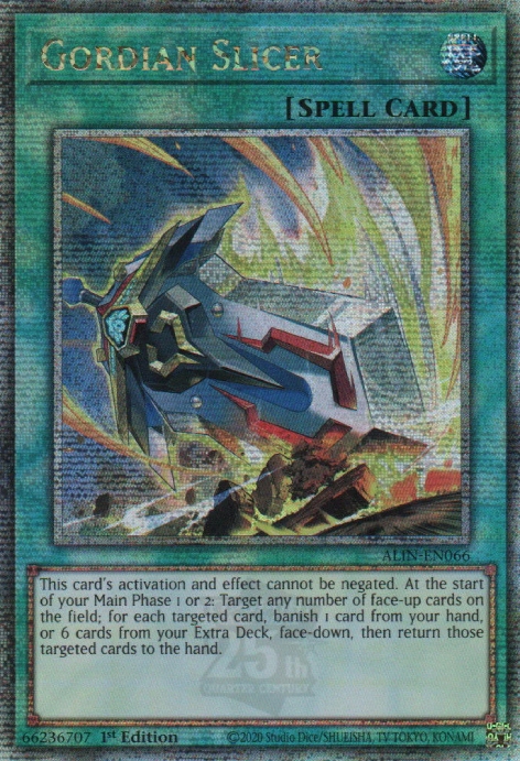 2 - Quarter Century Secret Rare