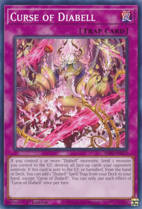 Malédiction de Diabell