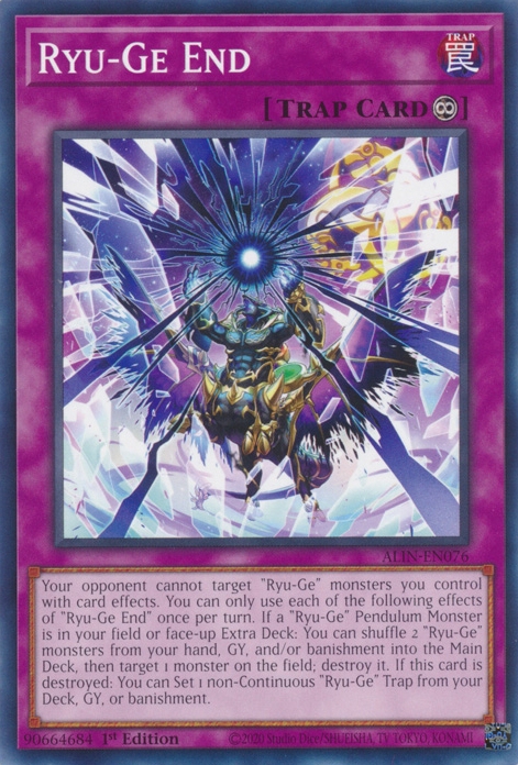 Fin Ryu-Ge