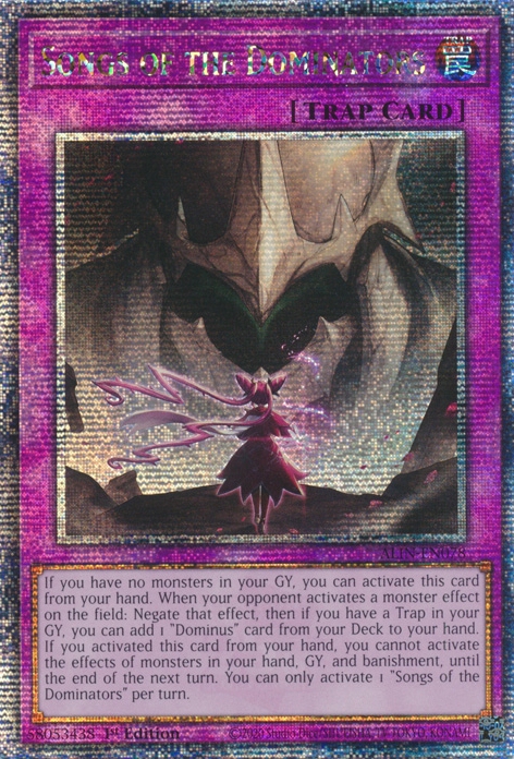 2 - Quarter Century Secret Rare