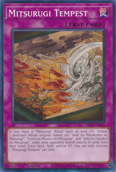 Tempête Mitsurugi