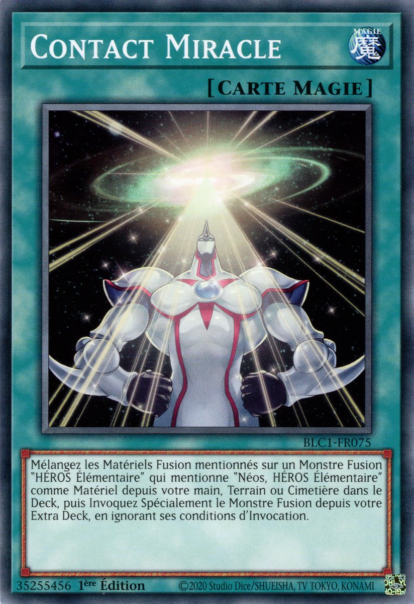Contact Miracle