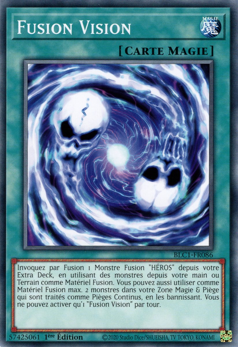 Fusion Vision