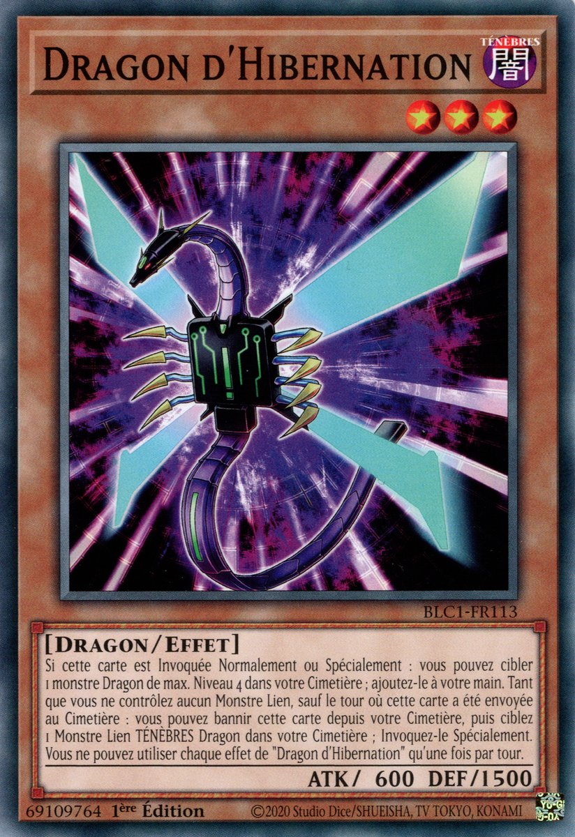 Dragon d'Hibernation