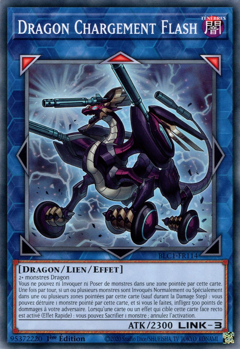 Dragon Chargement Flash