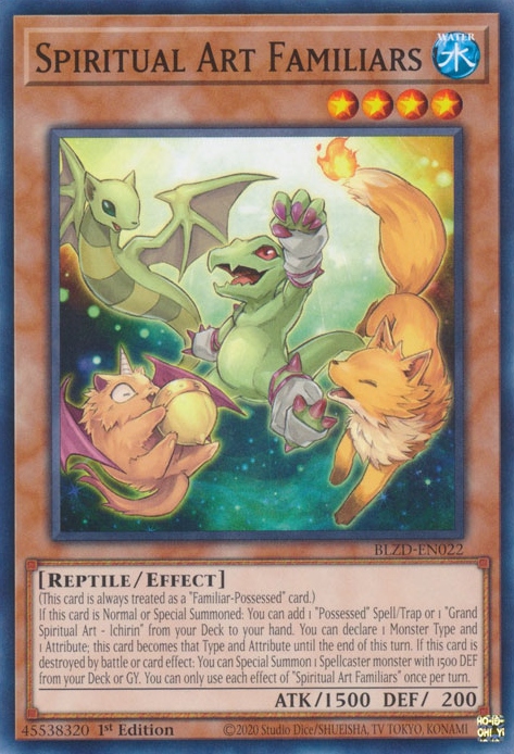 yugioh familiar possessed cards Amazon.com: Yu-Gi-Oh! All cards will be carefully packed for safe transit. Yu-Gi-Oh!: Structure Deck: Spirit Charmers