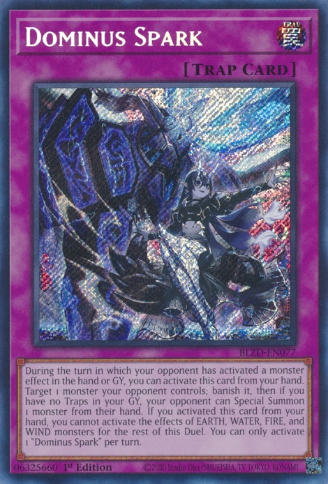 Dominus Spark