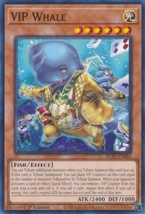 VIP Whale