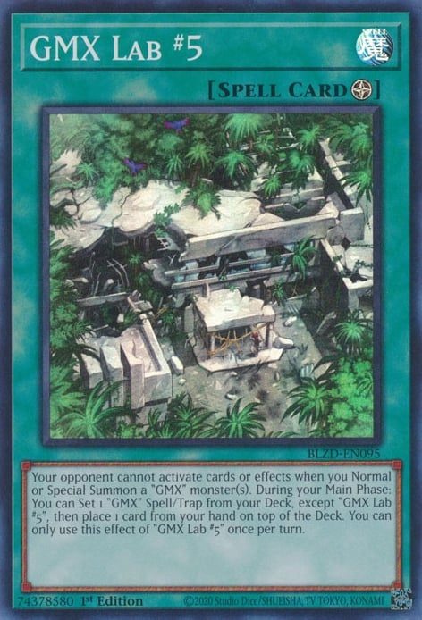 GMX Lab #5