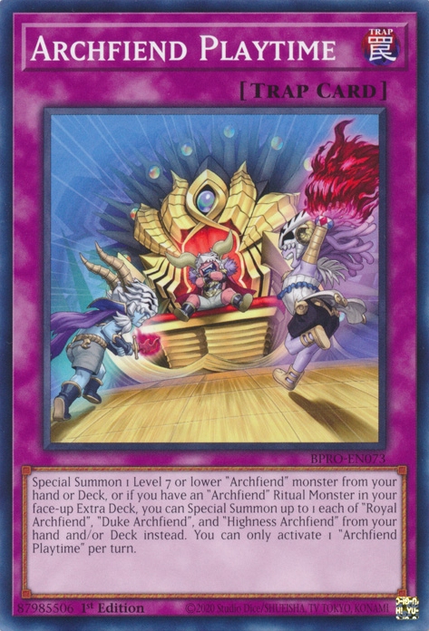 yugioh archfiend deck Complete Custom for Yu-Gi-Oh! 5D's Yugioh Infernity Deck- Mirage- Archfiend-