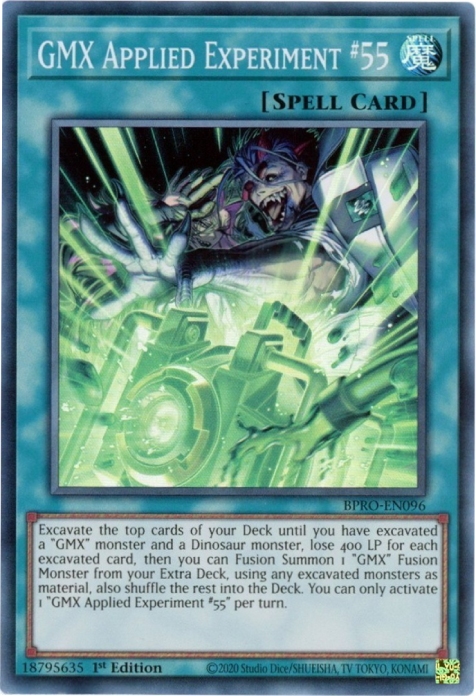 yugioh excavate cards Yu-Gi-Oh! - Fossil Excavation (SD09-EN036) - Structure Deck 9: Dinosaur's Rage - 1st Edition For the rest of this turn after this card resolves GMX Applied Experiment #55 -