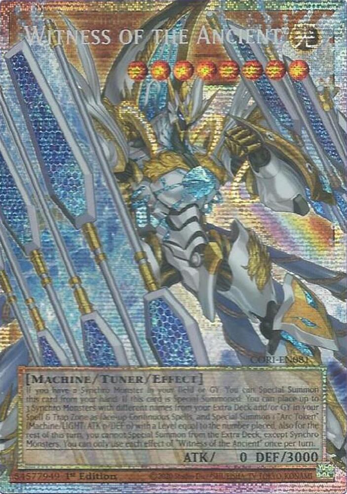 3 - Overframe Starlight Rare