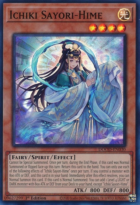 Ichiki Sayori-Hime