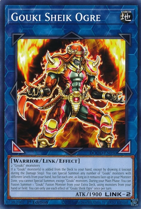 Gouki Sheik Ogre