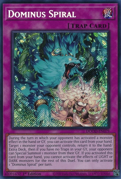 Spirale Dominus
