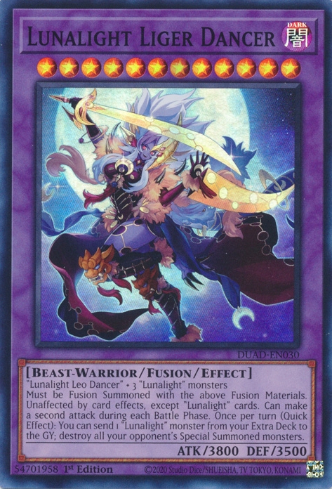 Lunalight Liger Dancer
