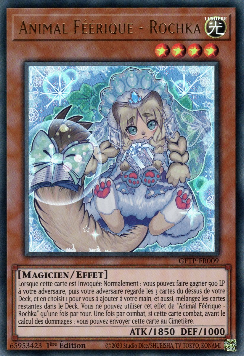 Fairy Tail - Rochka