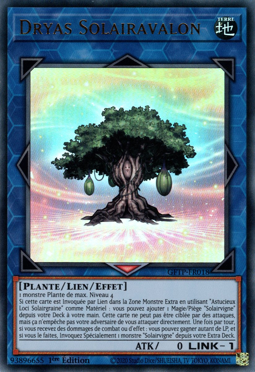 Sunavalon Dryas