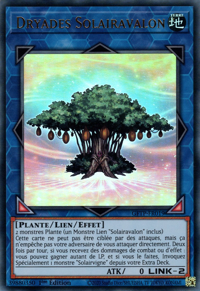 Sunavalon Dryades