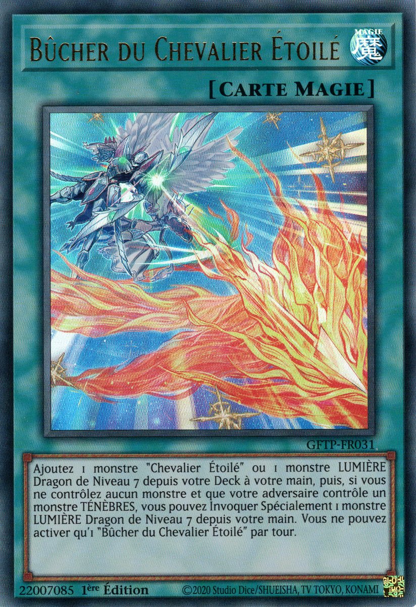 Starry Knight Balefire