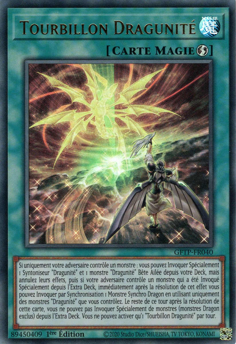 Dragunity Whirlwind