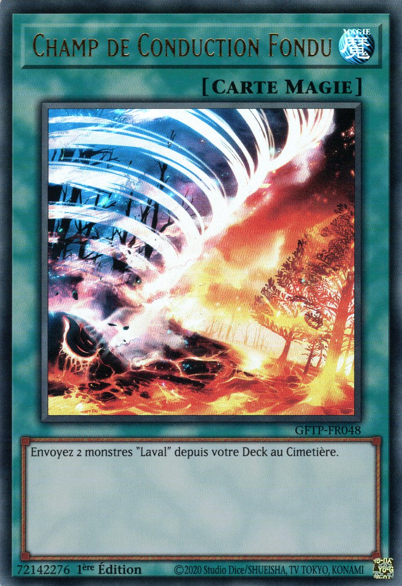 Molten Conduction Field